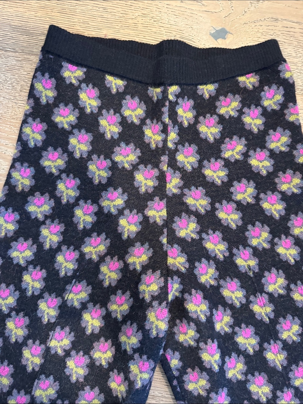 Rachel Comey Parado Pant in Floral Jacquard. Size S - Picture 9 of 14